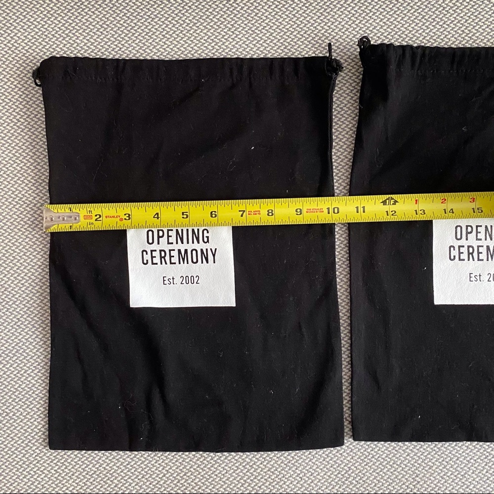 Authentic Opening Ceremony Dusters - image 2